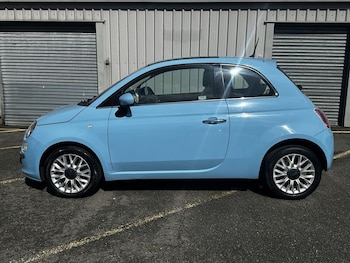 Used Fiat 500 2015 for sale - 75721812: Photo