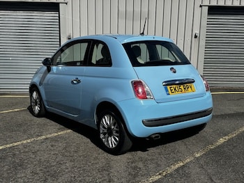Used Fiat 500 2015 for sale - 75721812: Photo