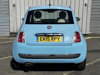 Used Fiat 500 2015 for sale - 75721812: Photo