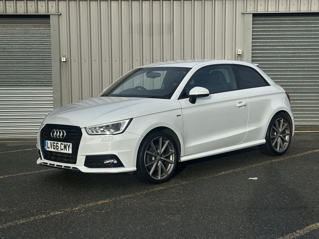 Used Audi A1 2016 for sale - 76867578: Photo 1