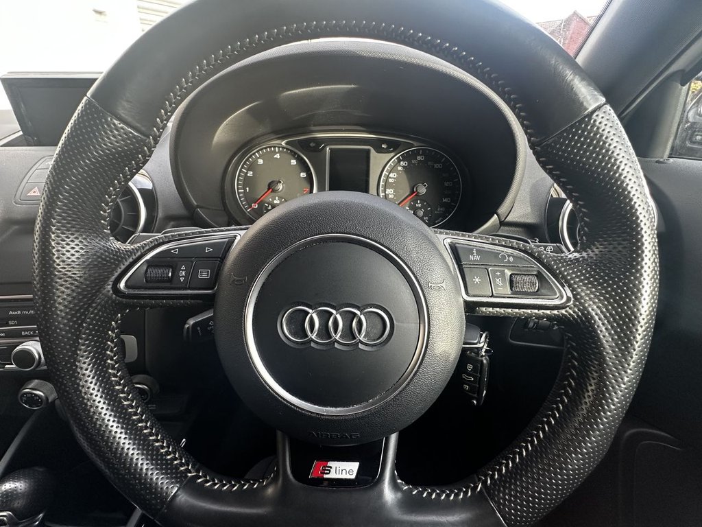Used Audi A1 2016 for sale - 76867578: Photo 17