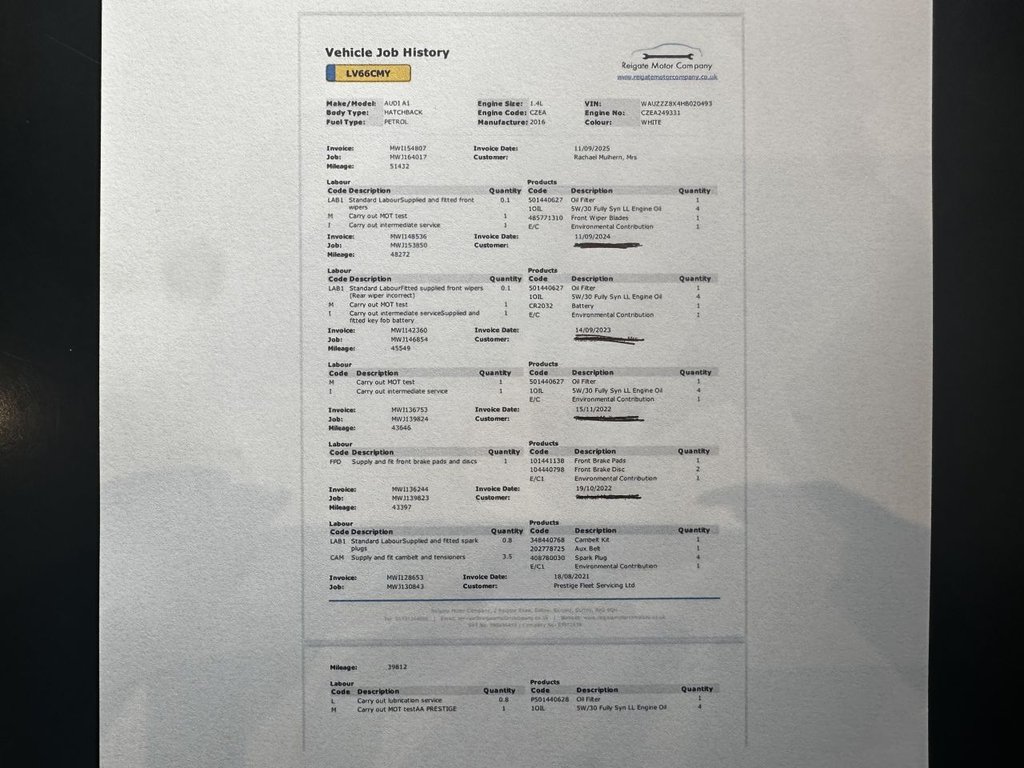 Used Audi A1 2016 for sale - 76867578: Photo 25