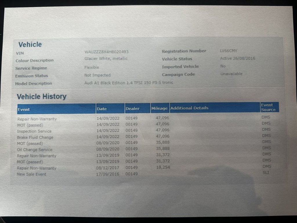 Used Audi A1 2016 for sale - 76867578: Photo 26