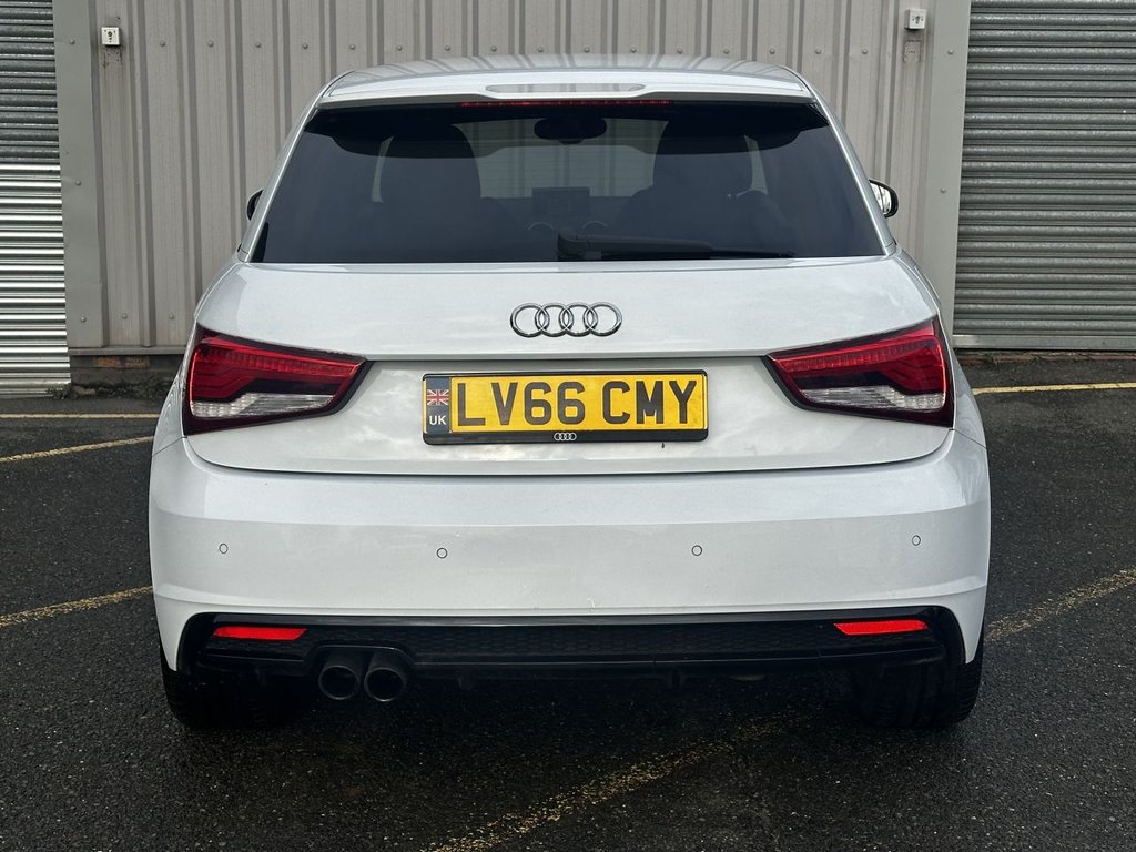 Used Audi A1 2016 for sale - 76867578: Photo 4