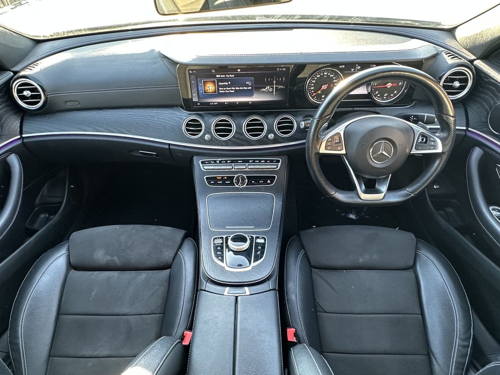 Used Mercedes-Benz E Class 2018 for sale - 77080495: Photo 10
