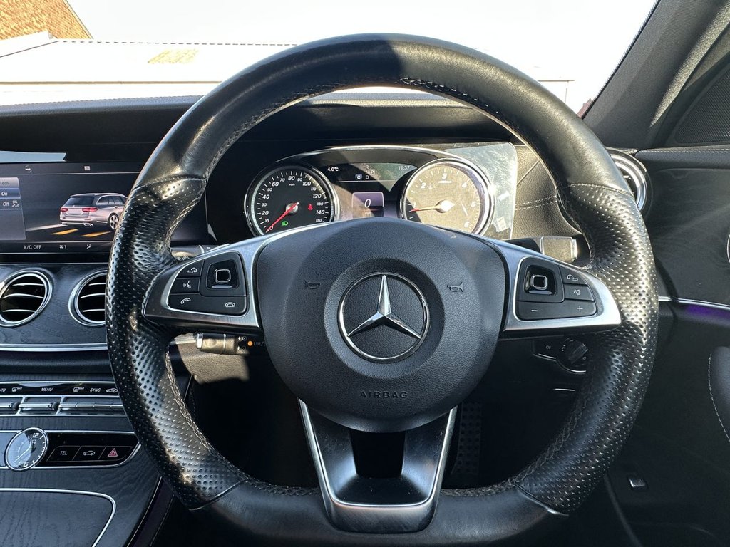 Used Mercedes-Benz E Class 2018 for sale - 77080495: Photo 12