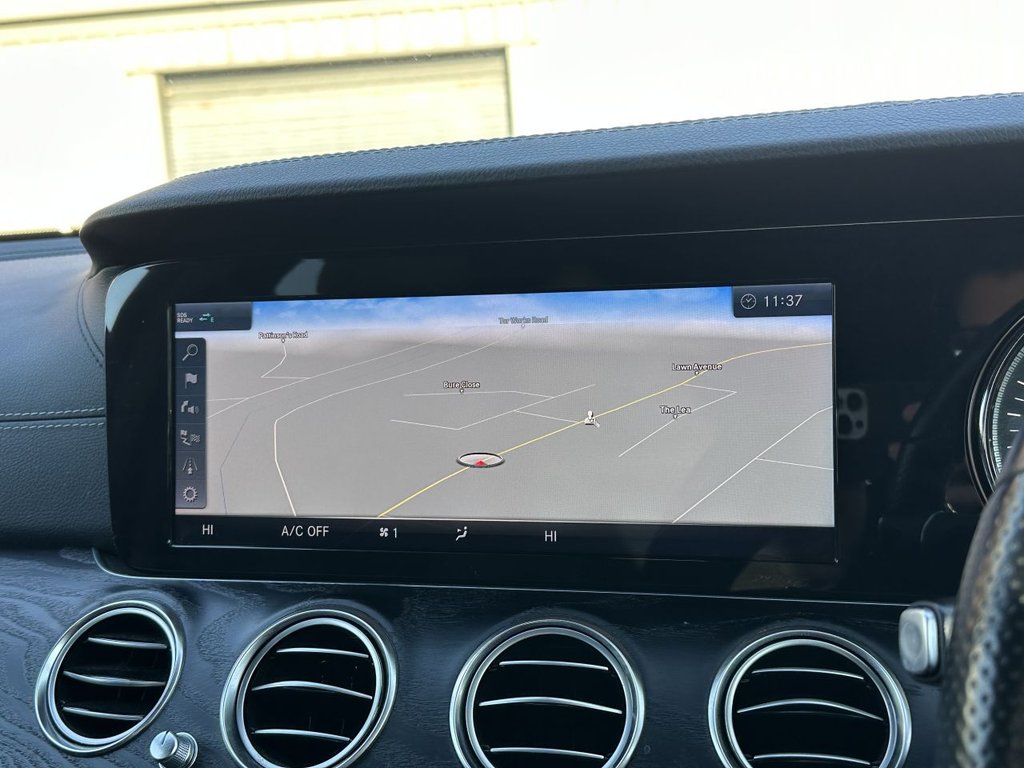 Used Mercedes-Benz E Class 2018 for sale - 77080495: Photo 19