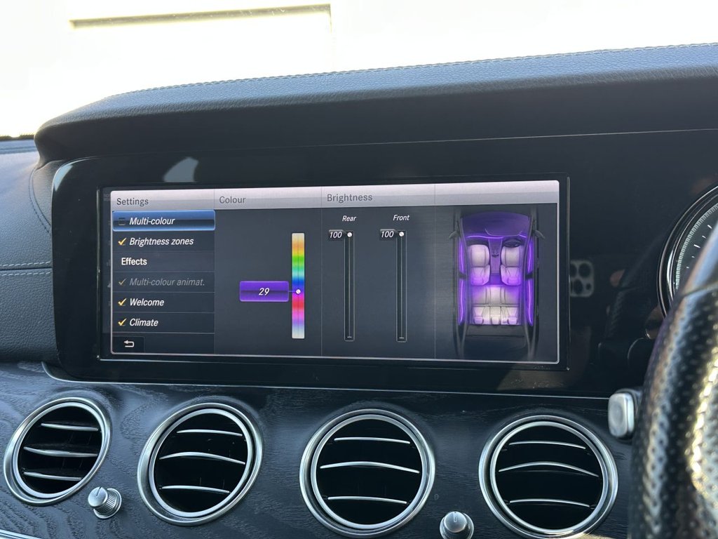 Used Mercedes-Benz E Class 2018 for sale - 77080495: Photo 20