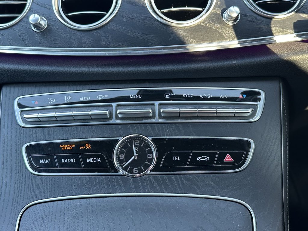 Used Mercedes-Benz E Class 2018 for sale - 77080495: Photo 22