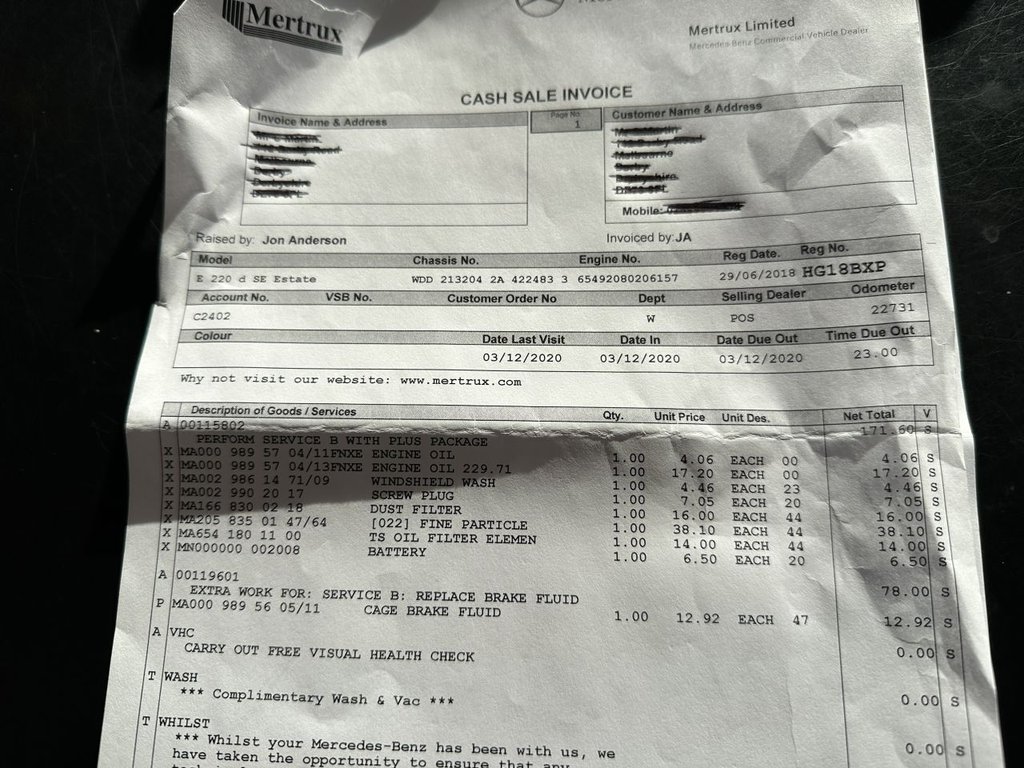 Used Mercedes-Benz E Class 2018 for sale - 77080495: Photo 27