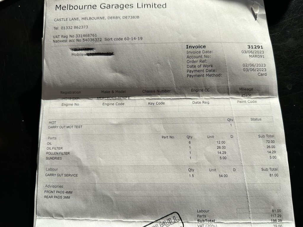 Used Mercedes-Benz E Class 2018 for sale - 77080495: Photo 29