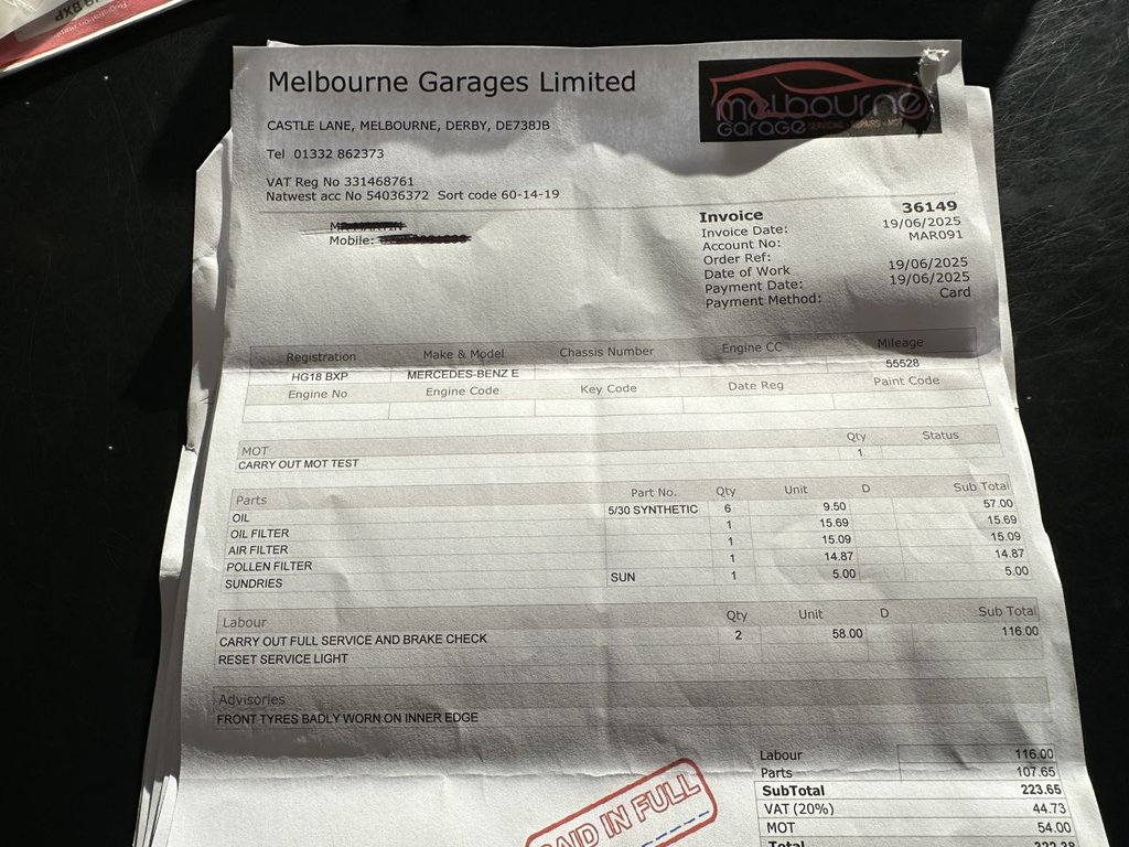 Used Mercedes-Benz E Class 2018 for sale - 77080495: Photo 31