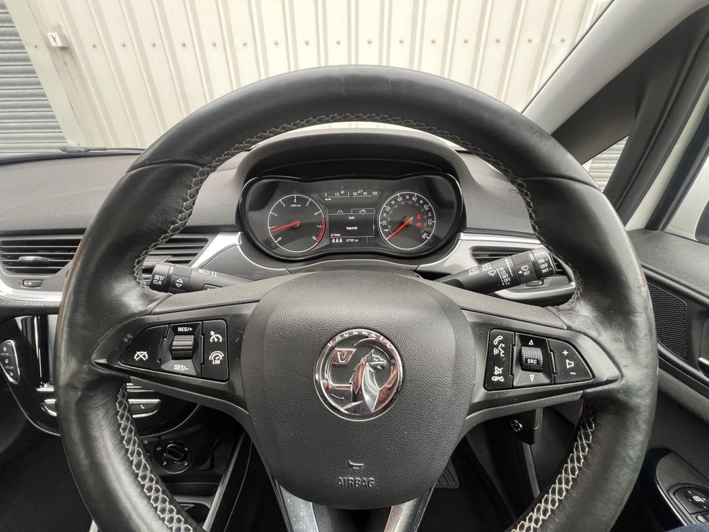 Used Vauxhall Corsa 2016 for sale - 77849829: Photo 11