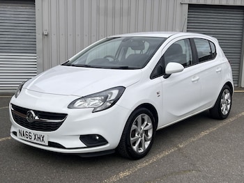 Vauxhall Corsa feature image