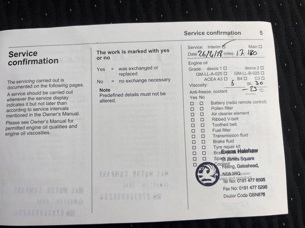 Used Vauxhall Corsa 2016 for sale - 77849829: Photo 21