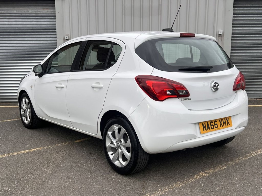 Used Vauxhall Corsa 2016 for sale - 77849829: Photo 3