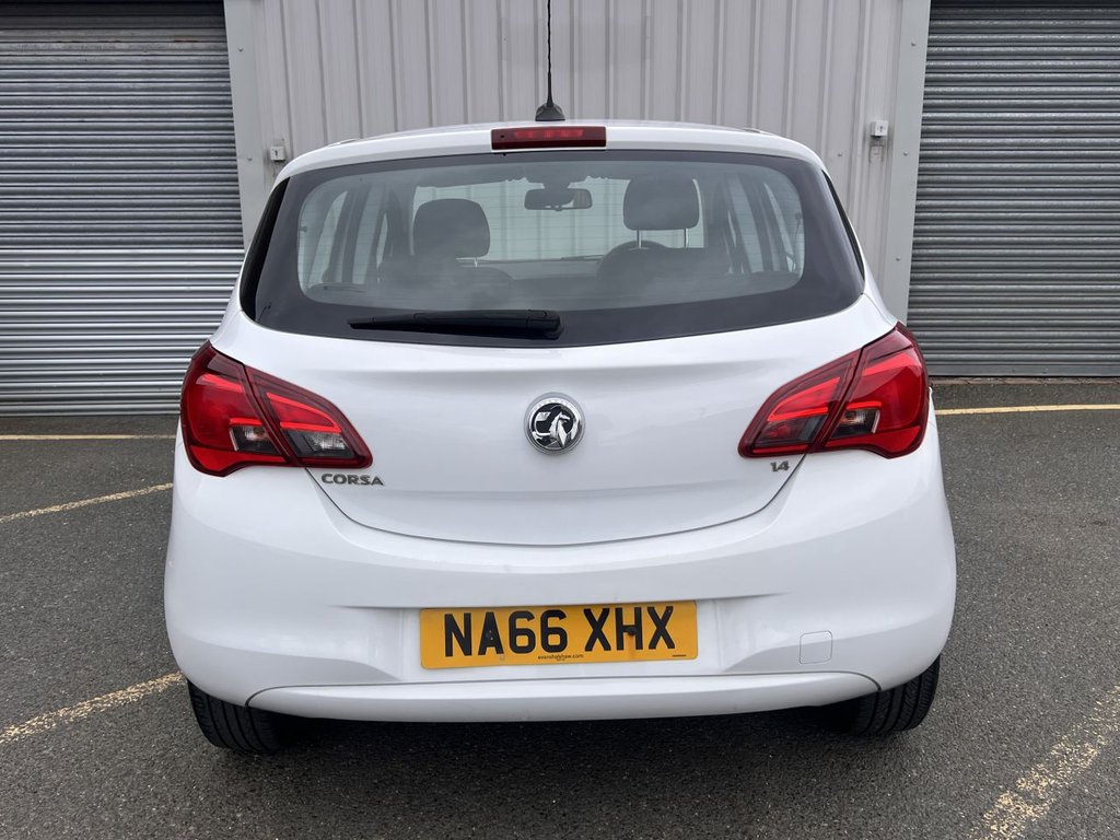 Used Vauxhall Corsa 2016 for sale - 77849829: Photo 4
