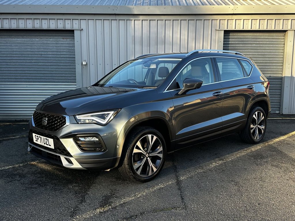 Used SEAT Ateca 2021 for sale - 76385836: Photo 1