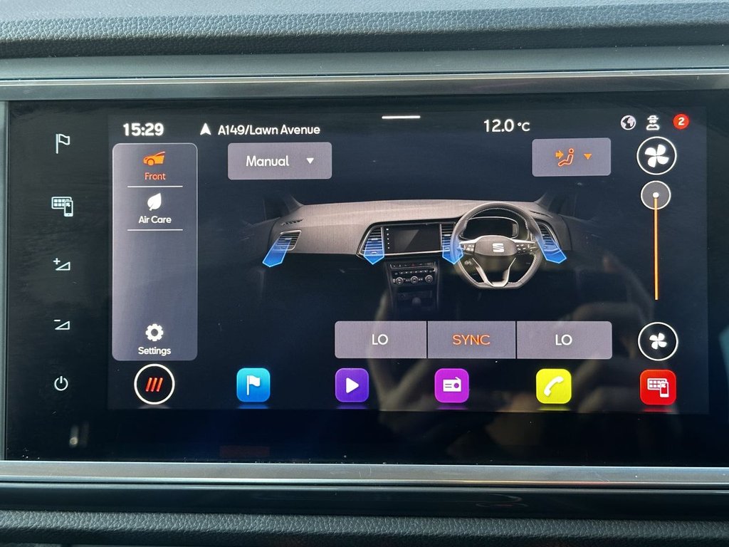 Used SEAT Ateca 2021 for sale - 76385836: Photo 13