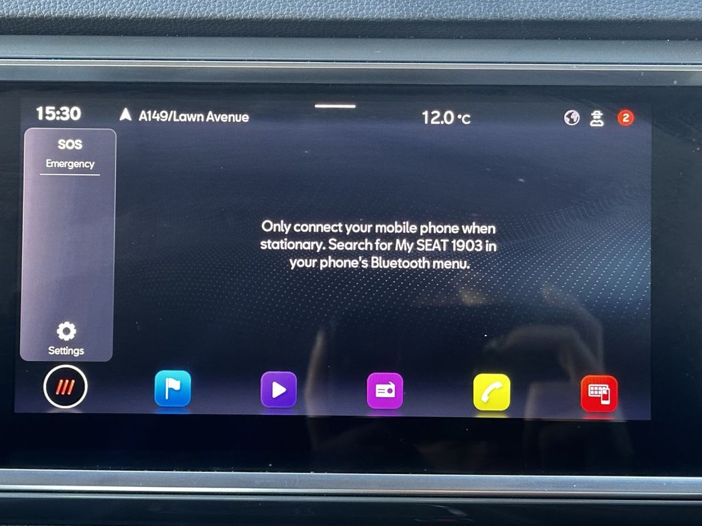 Used SEAT Ateca 2021 for sale - 76385836: Photo 17