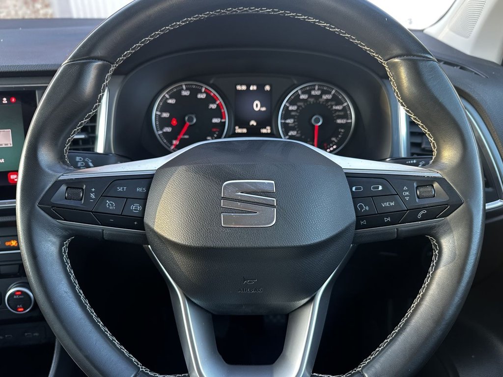 Used SEAT Ateca 2021 for sale - 76385836: Photo 18