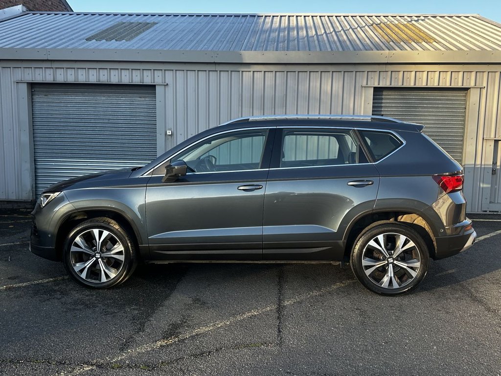 Used SEAT Ateca 2021 for sale - 76385836: Photo 2