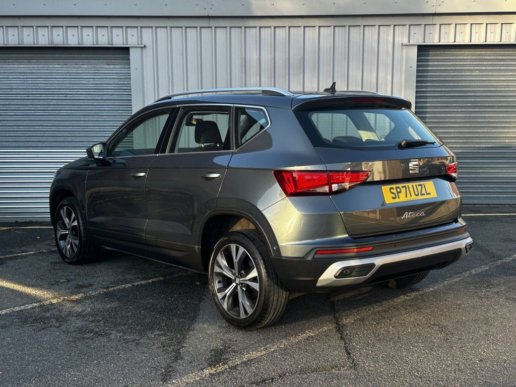 Used SEAT Ateca 2021 for sale - 76385836: Photo 3