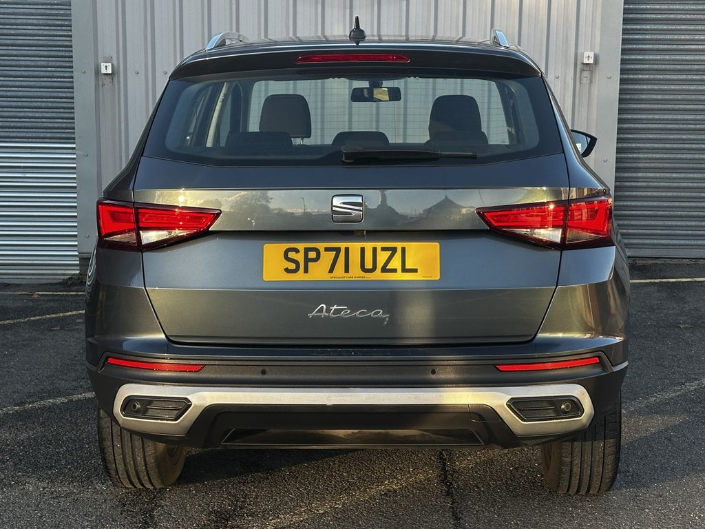 Used SEAT Ateca 2021 for sale - 76385836: Photo 4