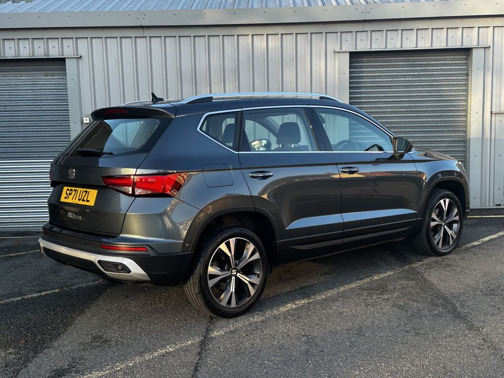 Used SEAT Ateca 2021 for sale - 76385836: Photo 5