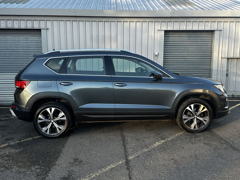 Used SEAT Ateca 2021 for sale - 76385836: Photo 6