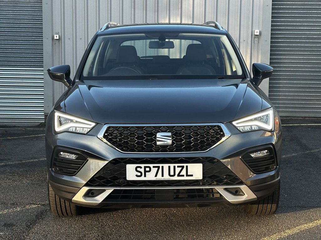 Used SEAT Ateca 2021 for sale - 76385836: Photo 7