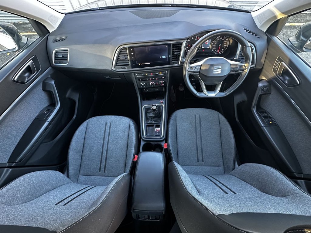 Used SEAT Ateca 2021 for sale - 76385836: Photo 8