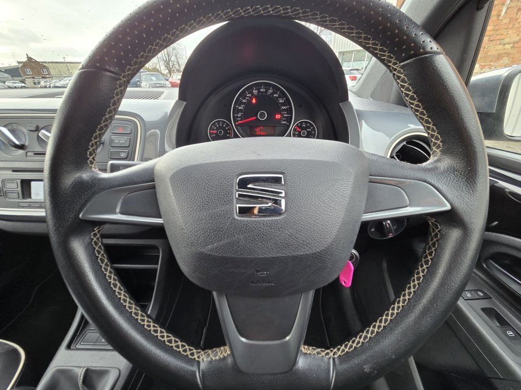 Used SEAT Mii 2014 for sale - 77171663: Photo 12