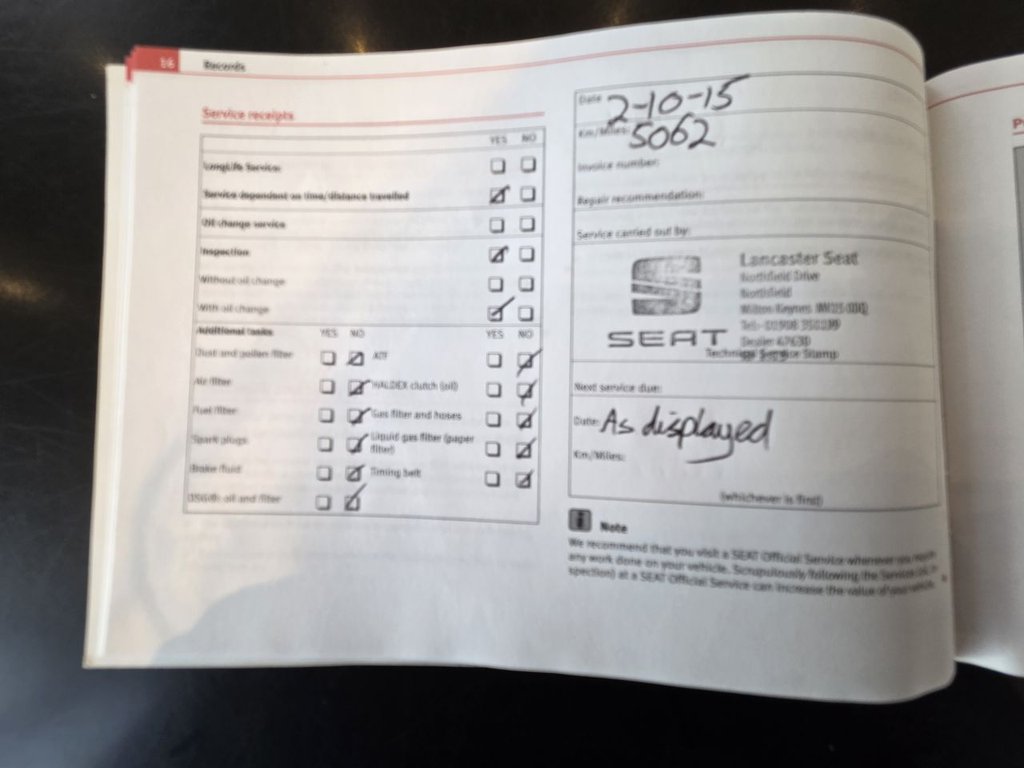 Used SEAT Mii 2014 for sale - 77171663: Photo 15