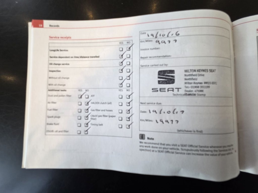 Used SEAT Mii 2014 for sale - 77171663: Photo 16