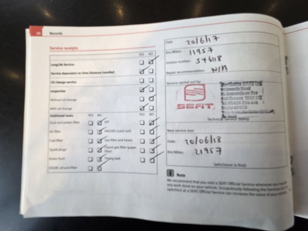 Used SEAT Mii 2014 for sale - 77171663: Photo 17