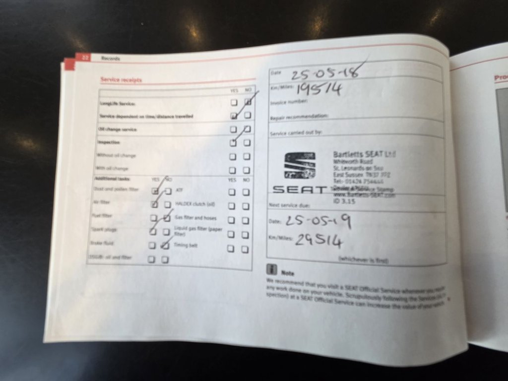 Used SEAT Mii 2014 for sale - 77171663: Photo 18