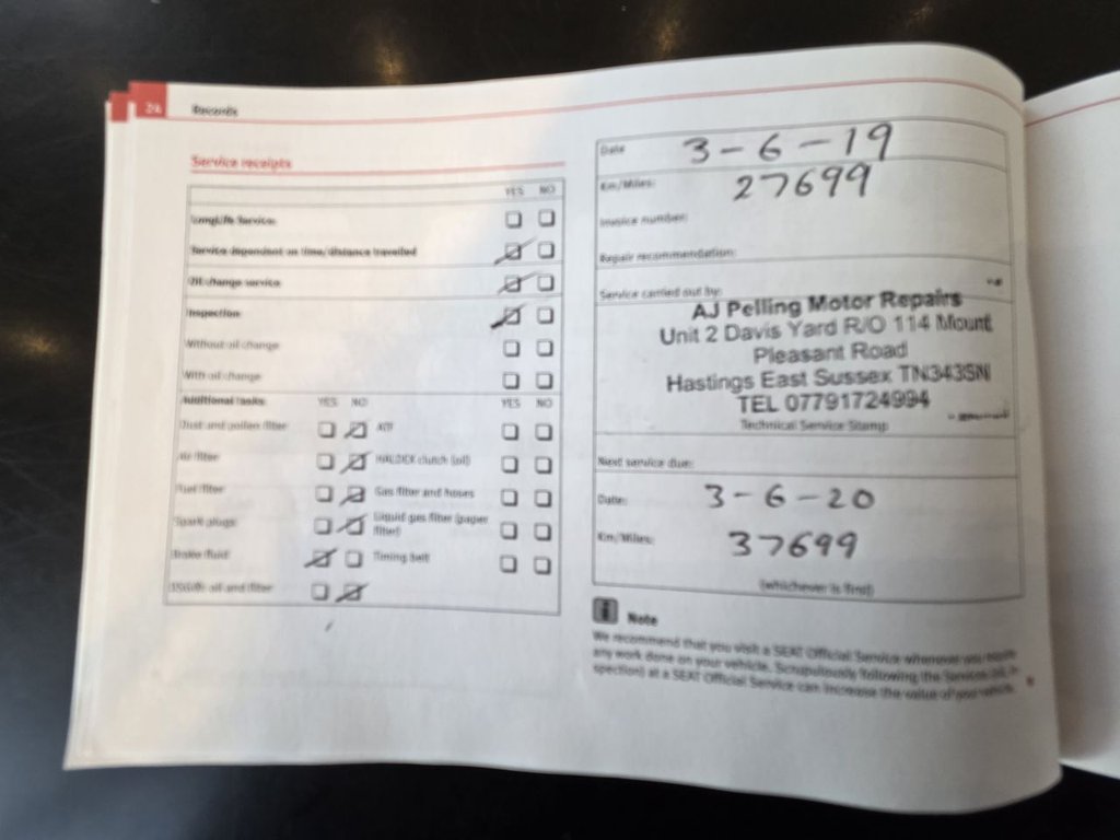 Used SEAT Mii 2014 for sale - 77171663: Photo 19