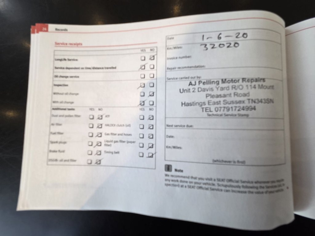 Used SEAT Mii 2014 for sale - 77171663: Photo 20