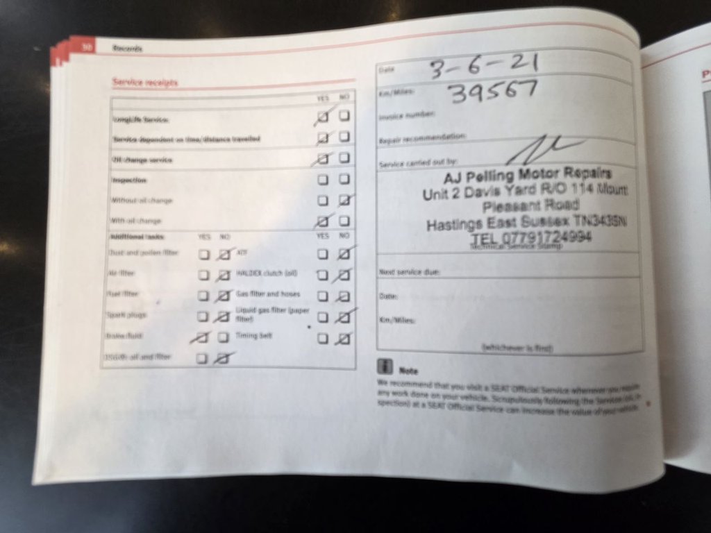 Used SEAT Mii 2014 for sale - 77171663: Photo 22