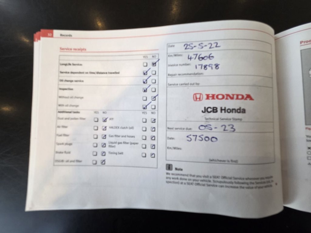 Used SEAT Mii 2014 for sale - 77171663: Photo 23