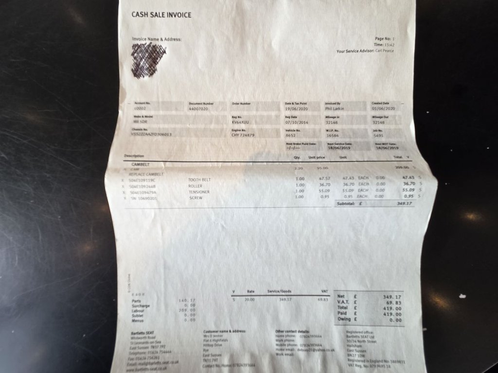 Used SEAT Mii 2014 for sale - 77171663: Photo 24