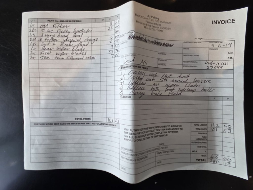 Used SEAT Mii 2014 for sale - 77171663: Photo 26