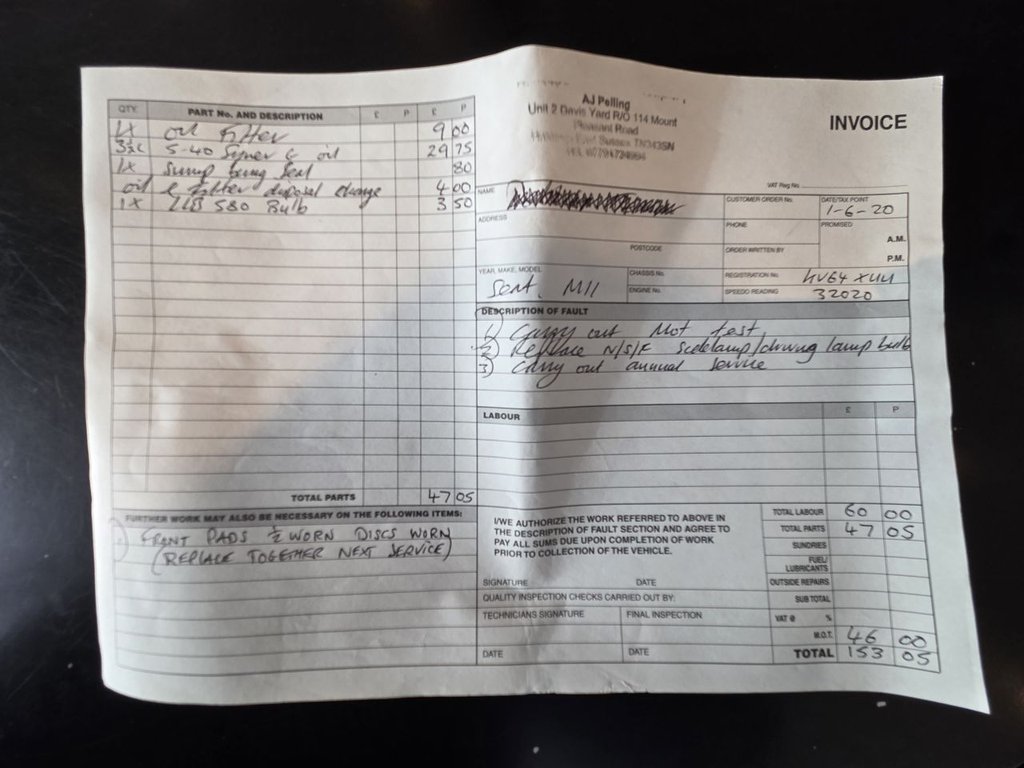 Used SEAT Mii 2014 for sale - 77171663: Photo 27