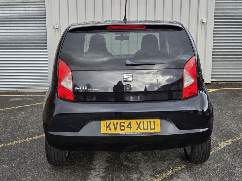 Used SEAT Mii 2014 for sale - 77171663: Photo 4