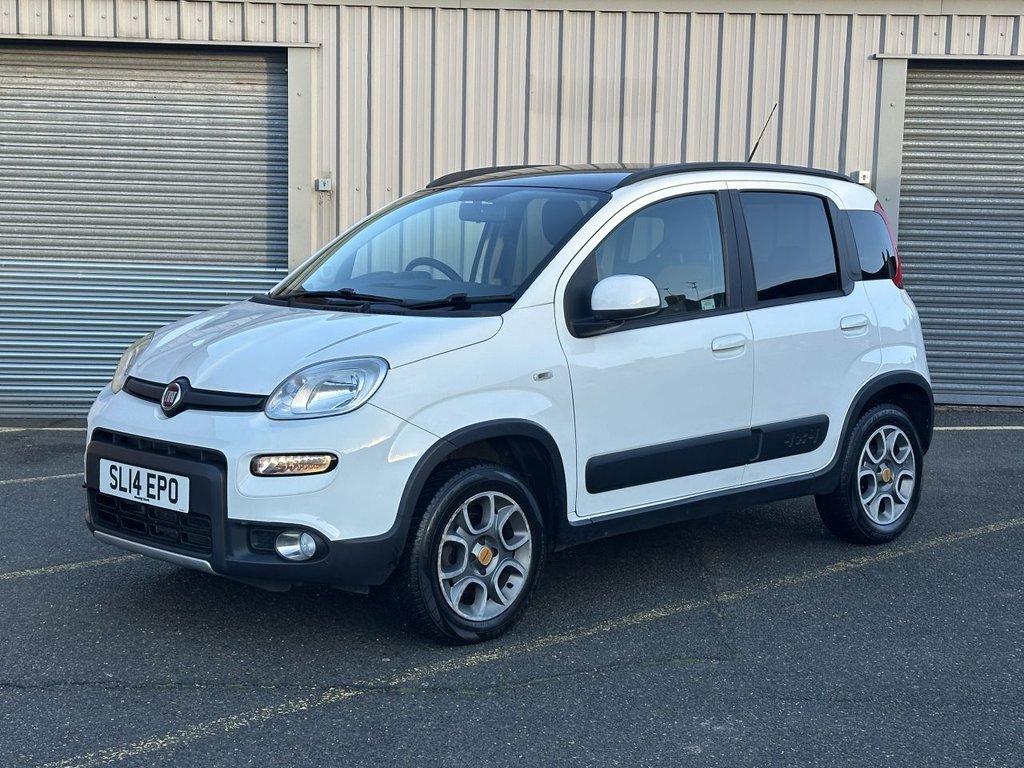Used Fiat Panda 2014 for sale - 76883092: Photo 1