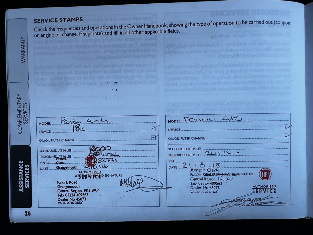 Used Fiat Panda 2014 for sale - 76883092: Photo 21