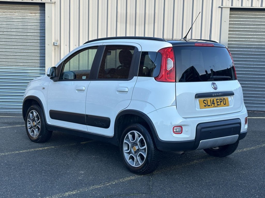 Used Fiat Panda 2014 for sale - 76883092: Photo 3