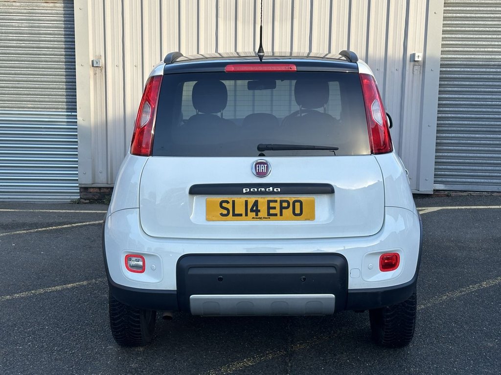 Used Fiat Panda 2014 for sale - 76883092: Photo 4