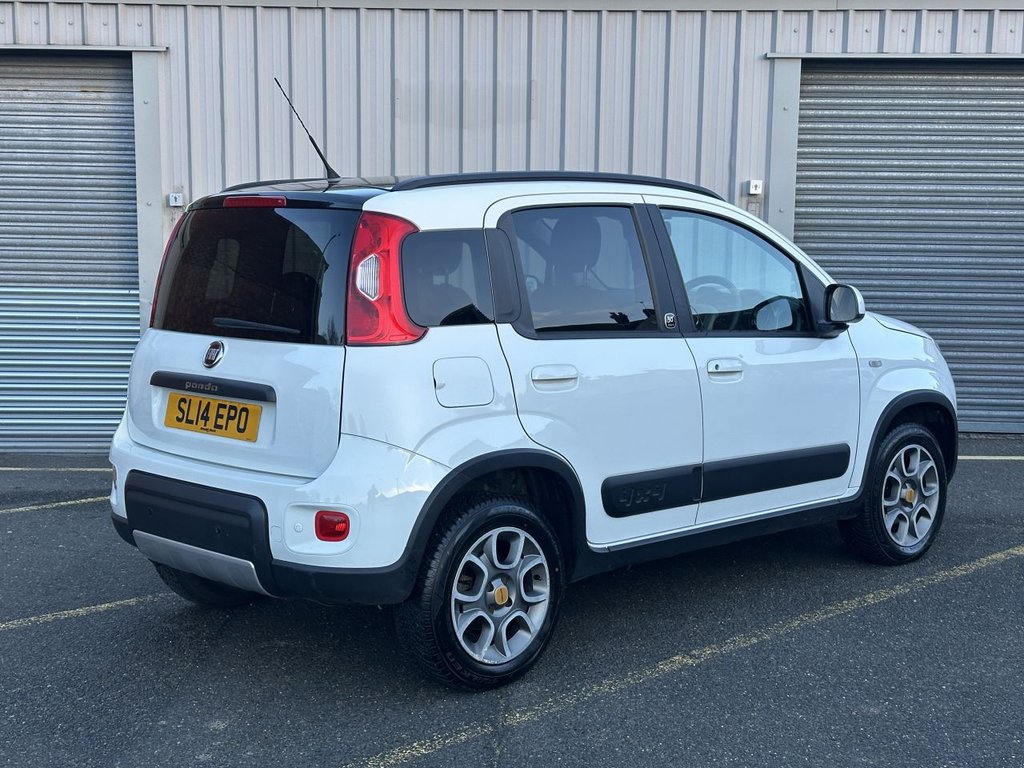 Used Fiat Panda 2014 for sale - 76883092: Photo 5